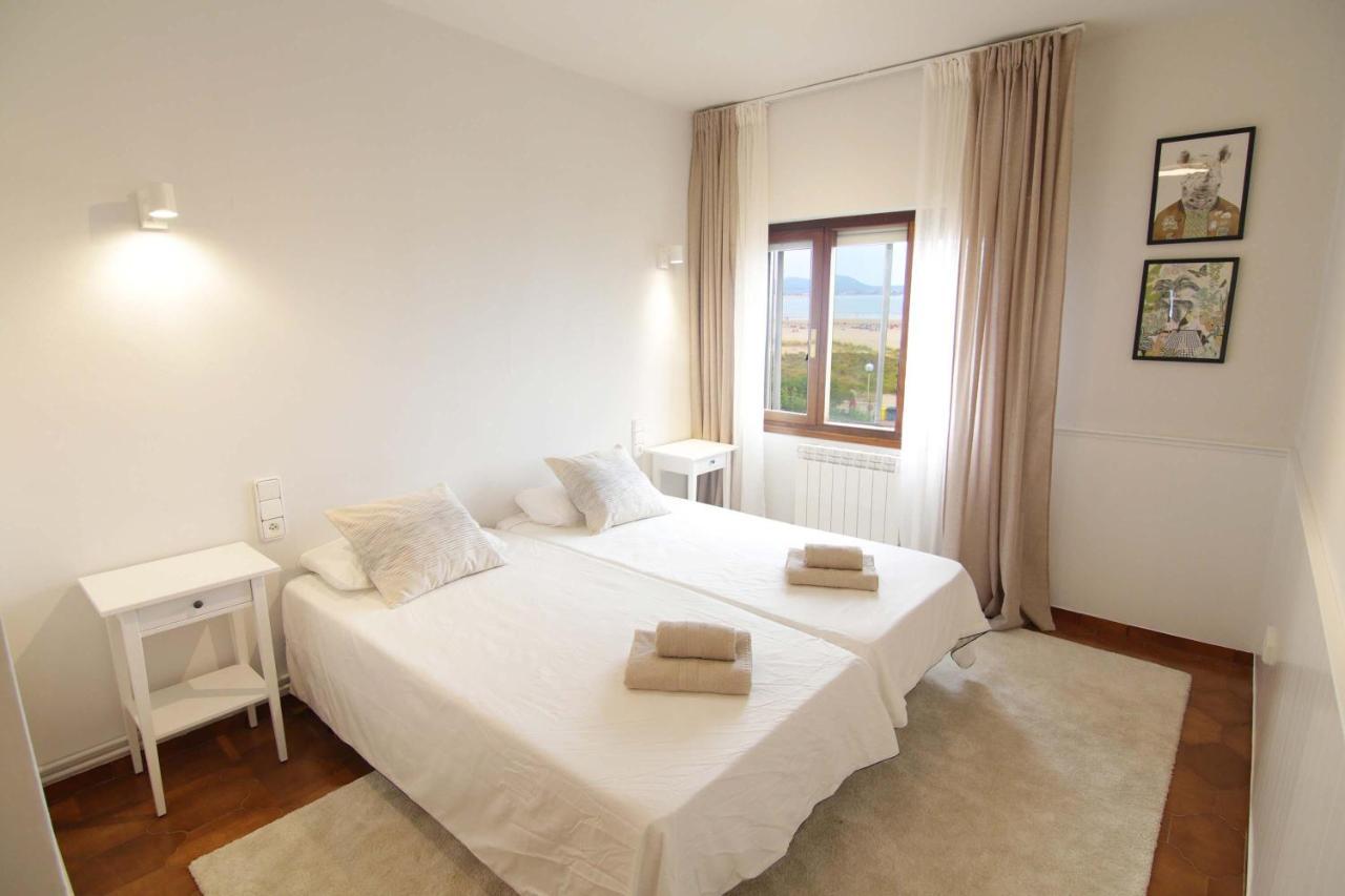 Piso Con Vistas A La Playa De Laredo - Apartamento Bellavista エクステリア 写真