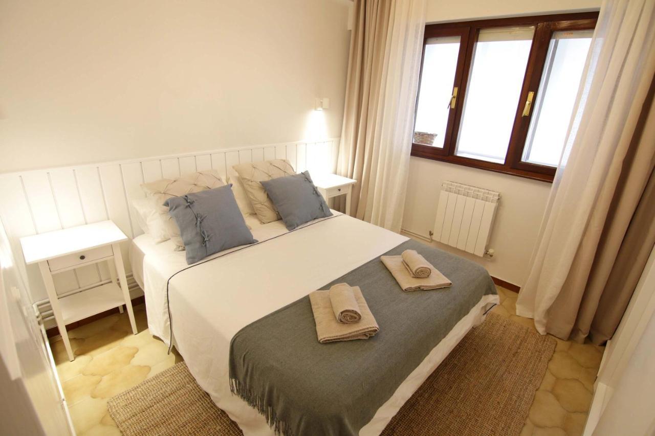 Piso Con Vistas A La Playa De Laredo - Apartamento Bellavista エクステリア 写真