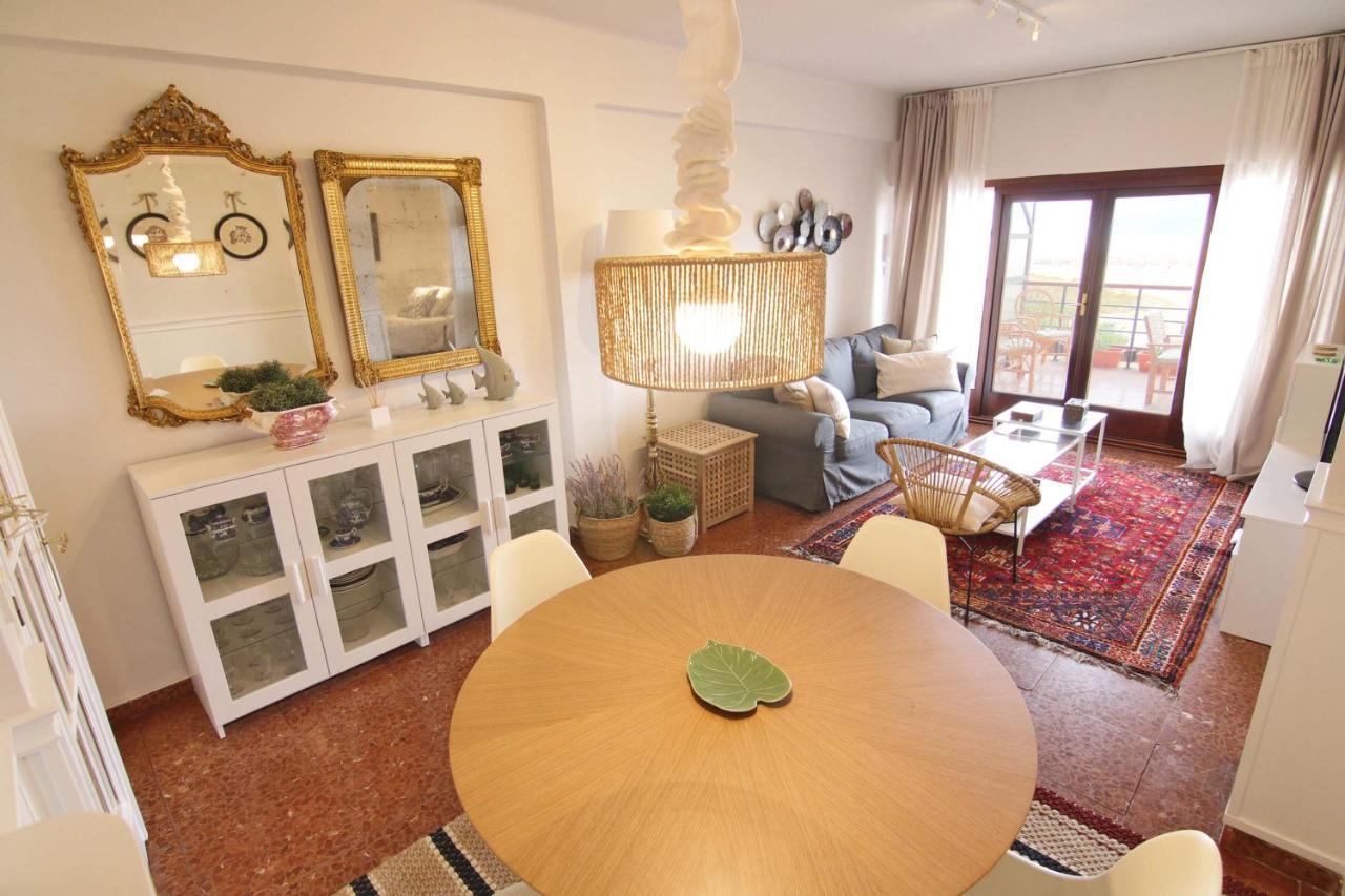 Piso Con Vistas A La Playa De Laredo - Apartamento Bellavista エクステリア 写真