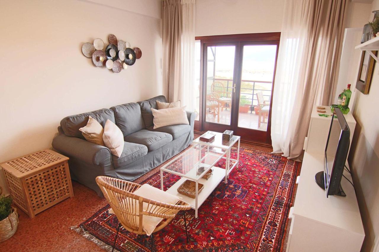 Piso Con Vistas A La Playa De Laredo - Apartamento Bellavista エクステリア 写真