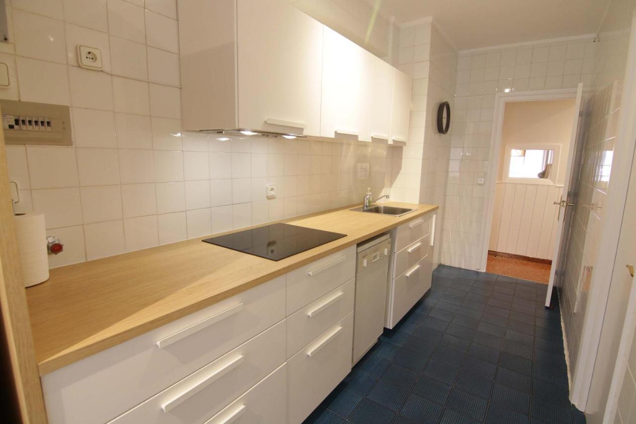 Piso Con Vistas A La Playa De Laredo - Apartamento Bellavista エクステリア 写真