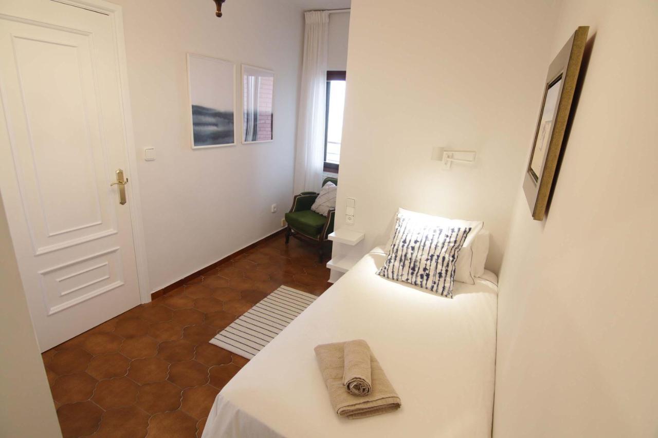 Piso Con Vistas A La Playa De Laredo - Apartamento Bellavista エクステリア 写真